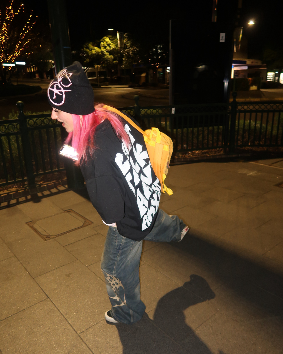 ANXTY T-SHIRT