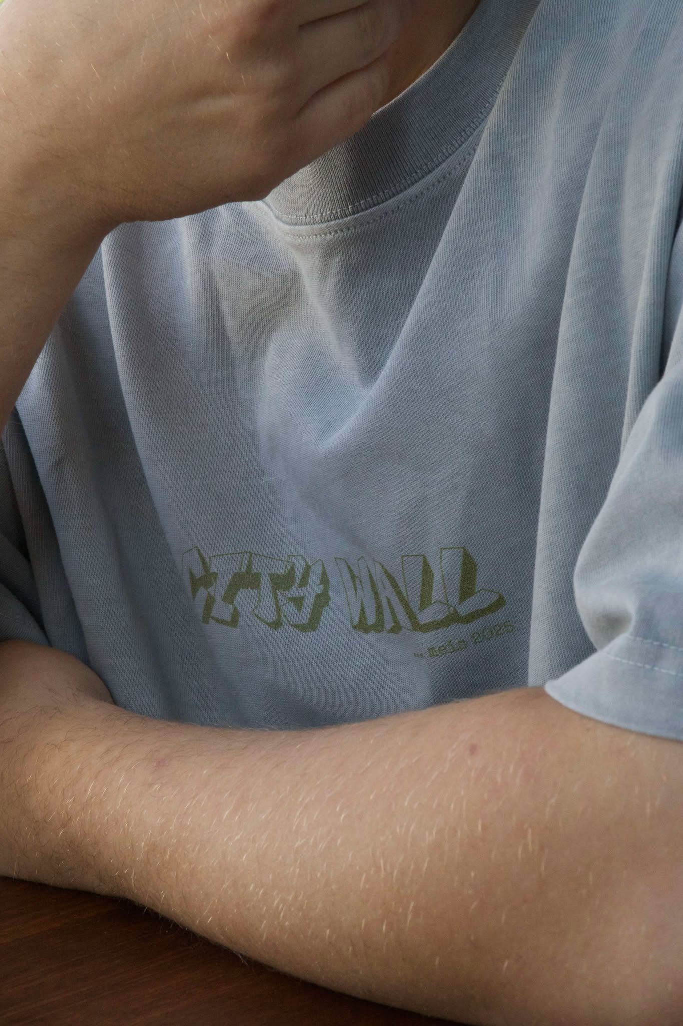 City Wall T-Shirt
