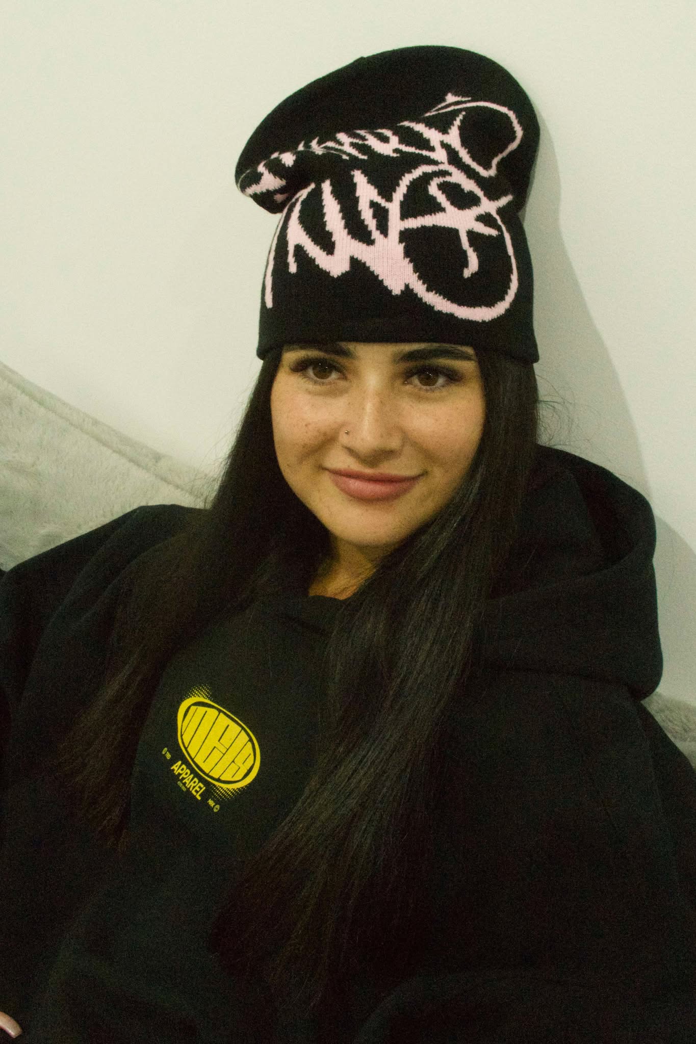 HaRd wORK Hoodie