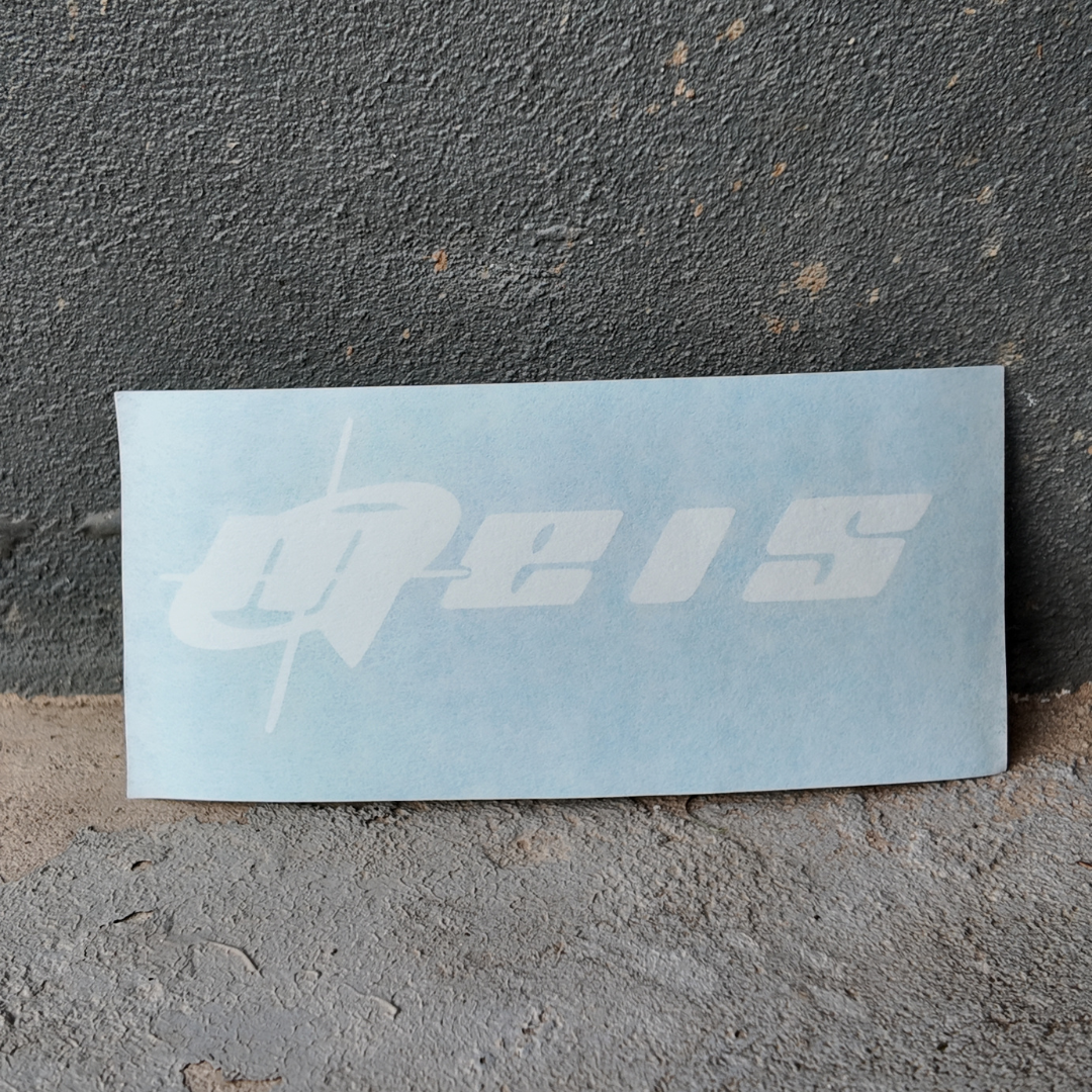 MEIS LOGO Window Decal