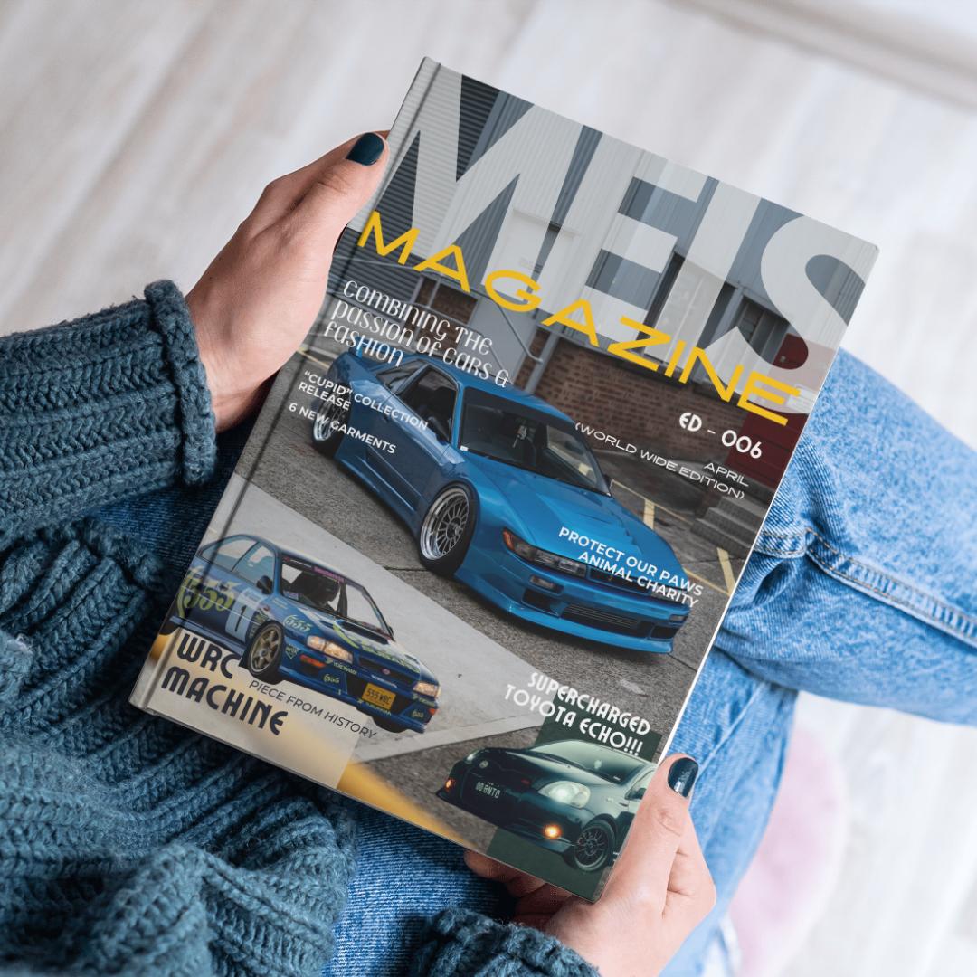 Y25 APRIL ED 006 - WORLD WIDE EDITION
