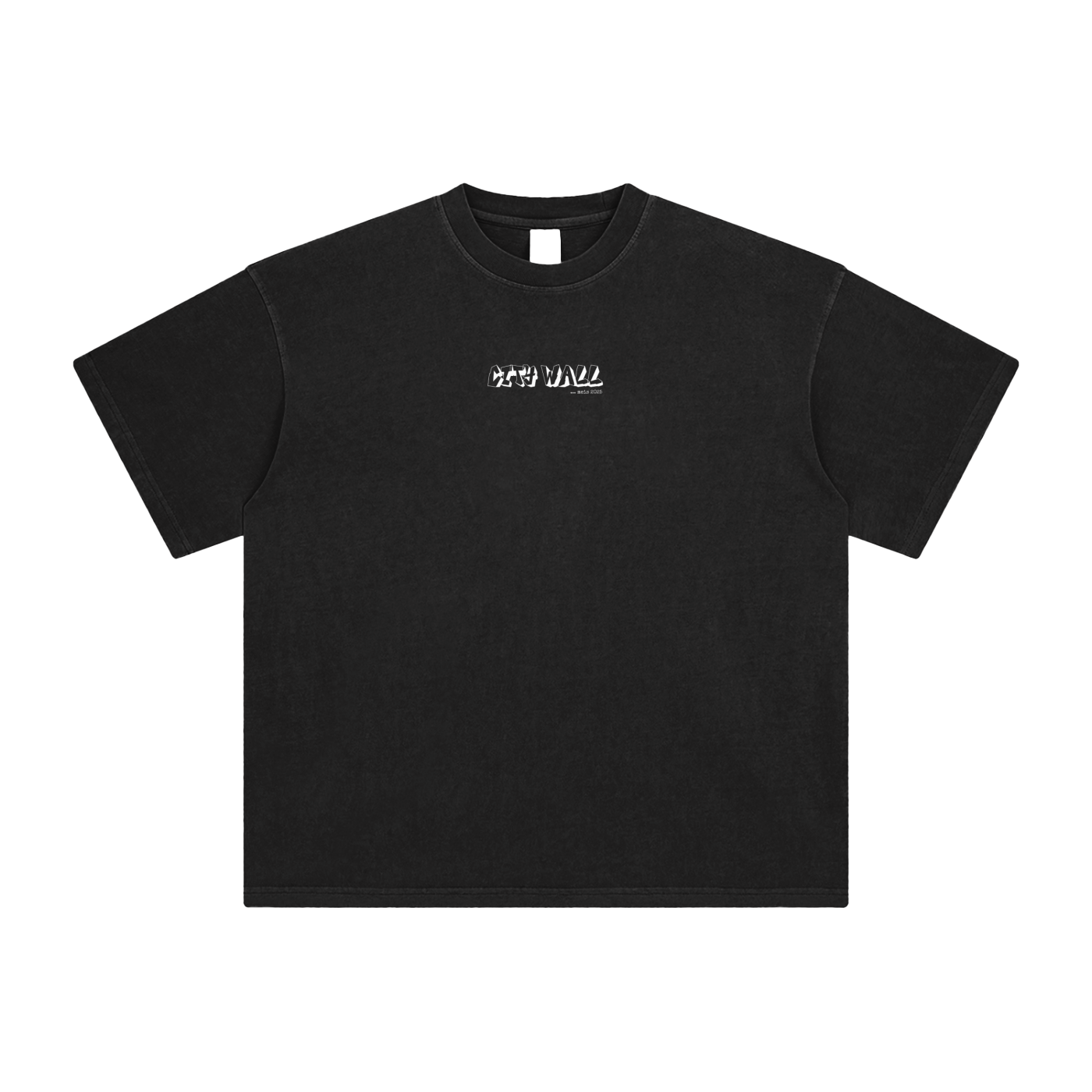 City Wall T-Shirt