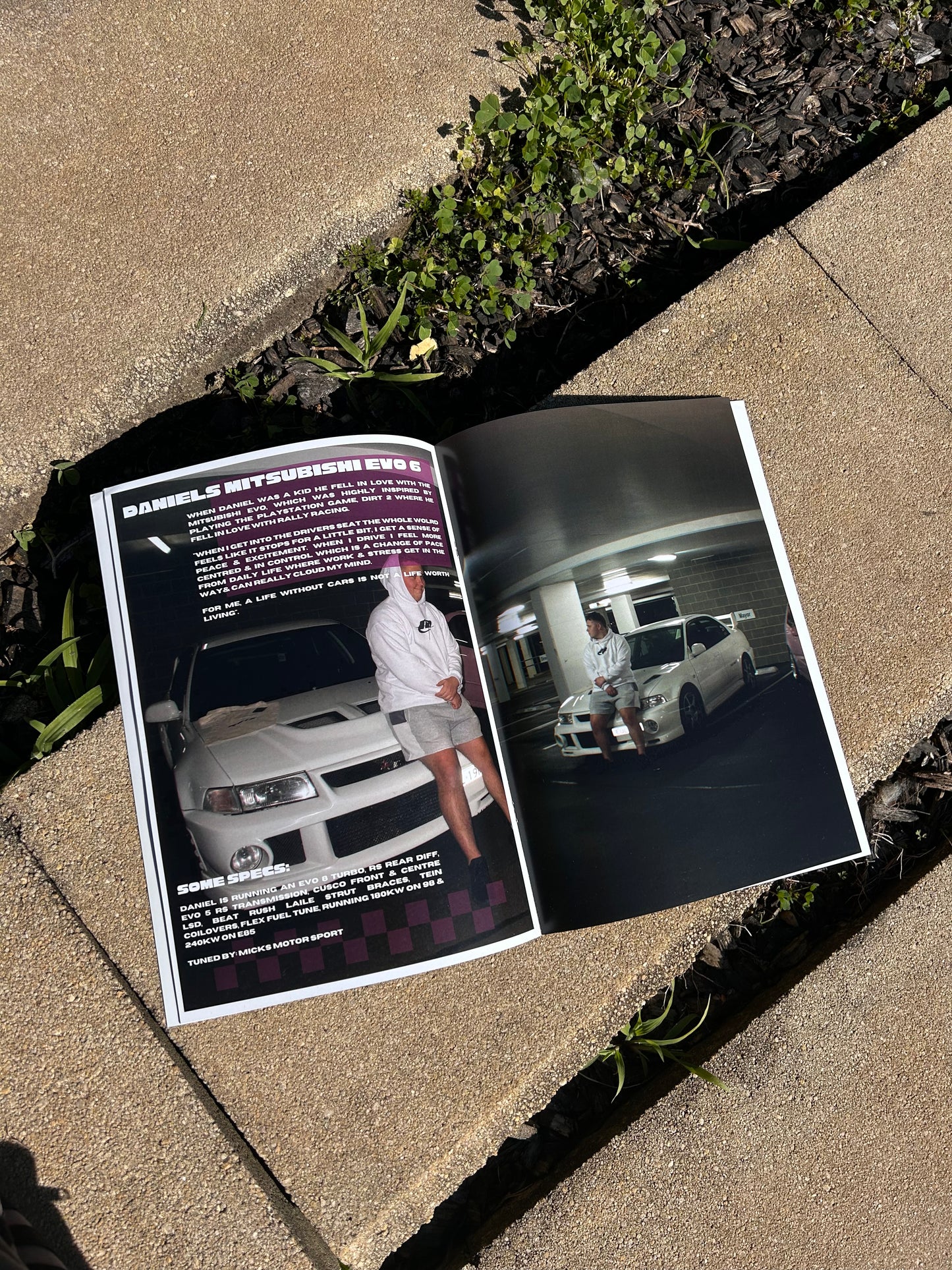 Y23 JUNE ED 001 - MINI MAG