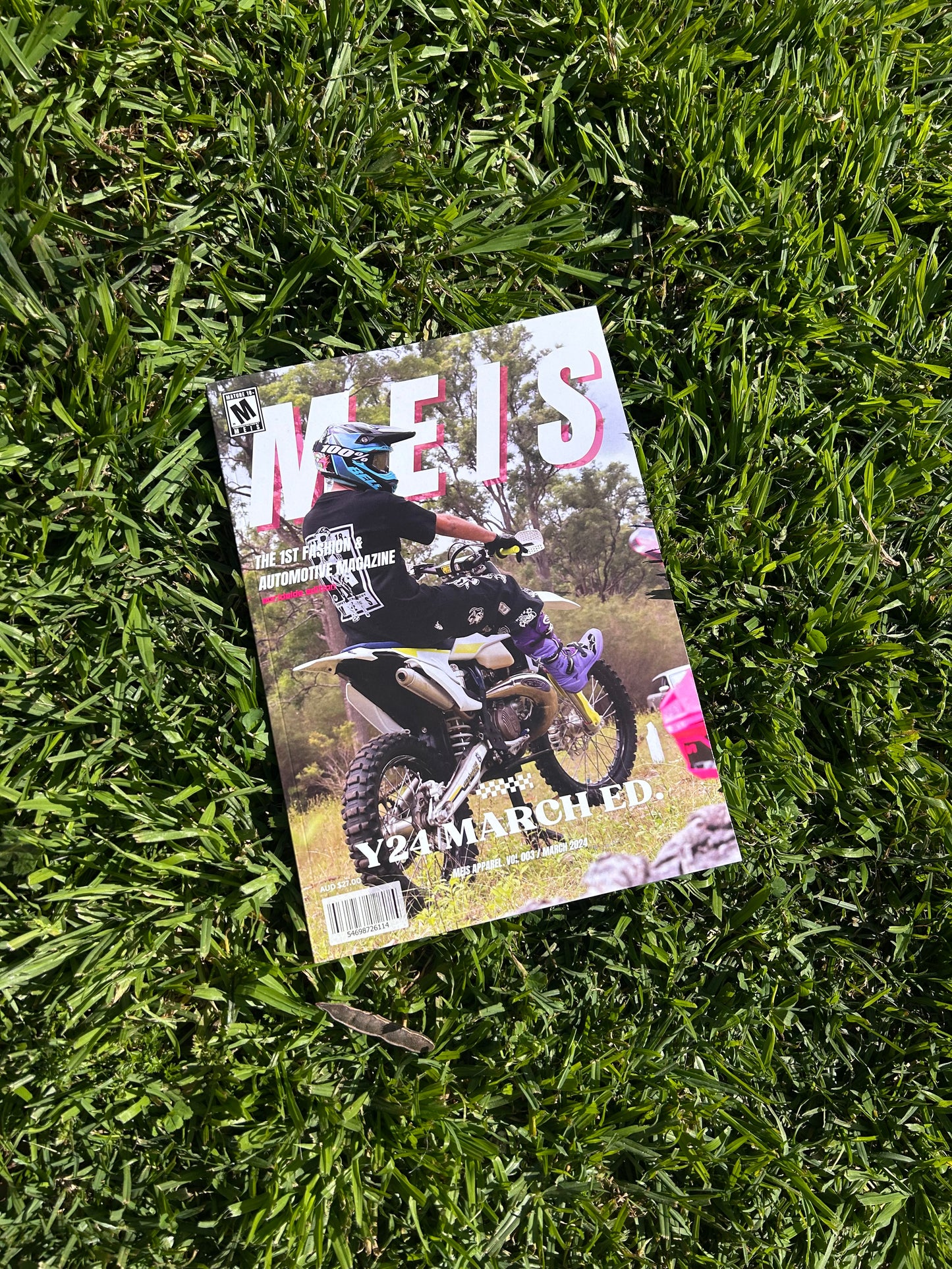 Y24 MARCH ED 003 - WORLD WIDE EDITION