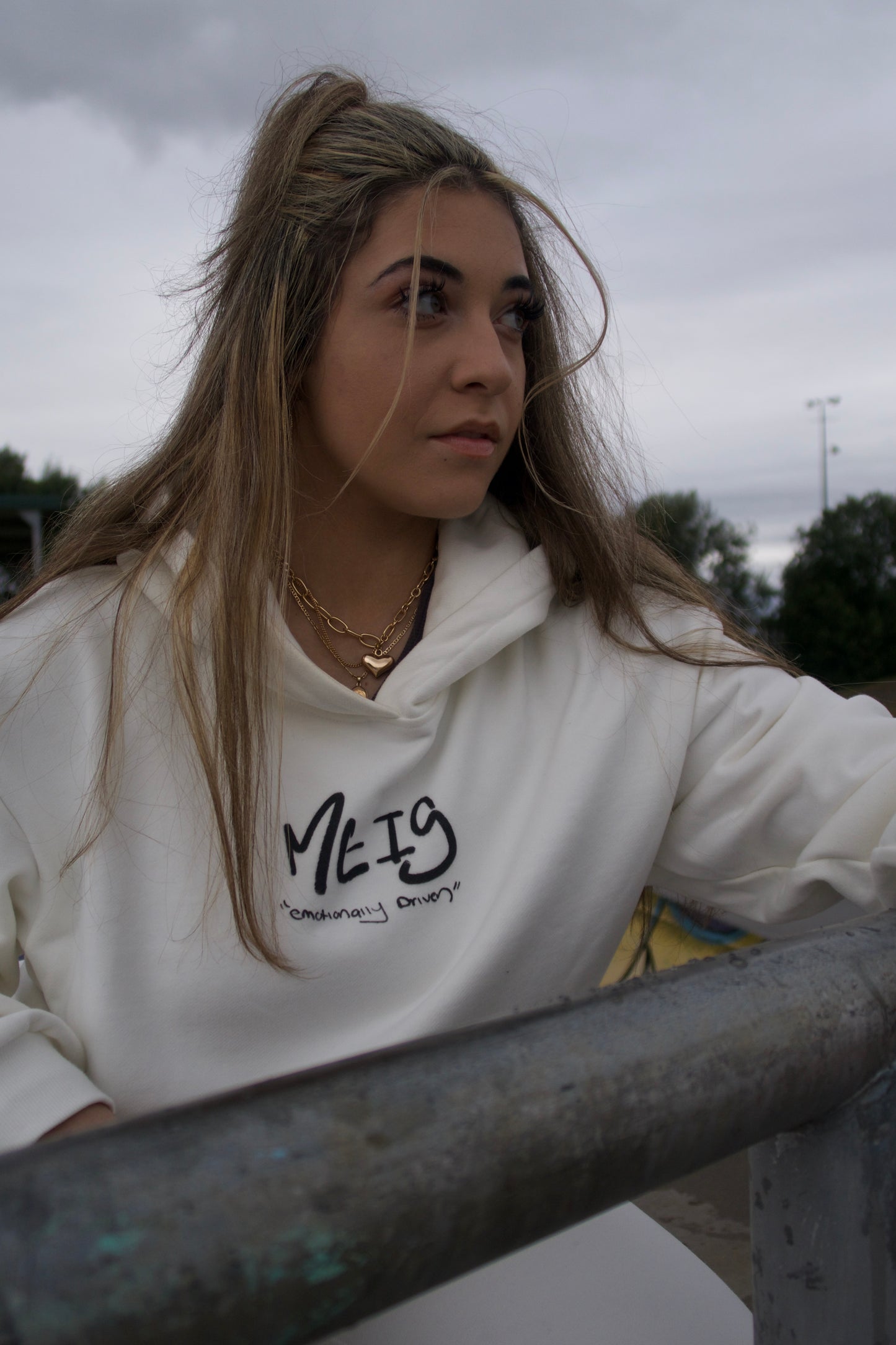 Graff Hoodie