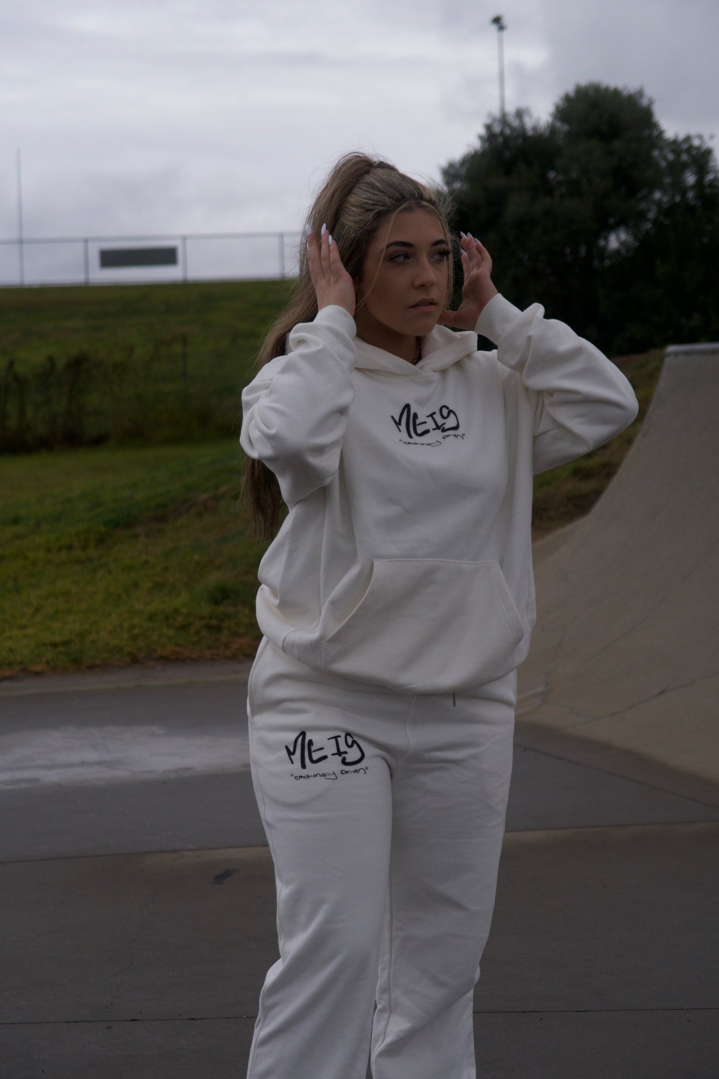Graff trackies