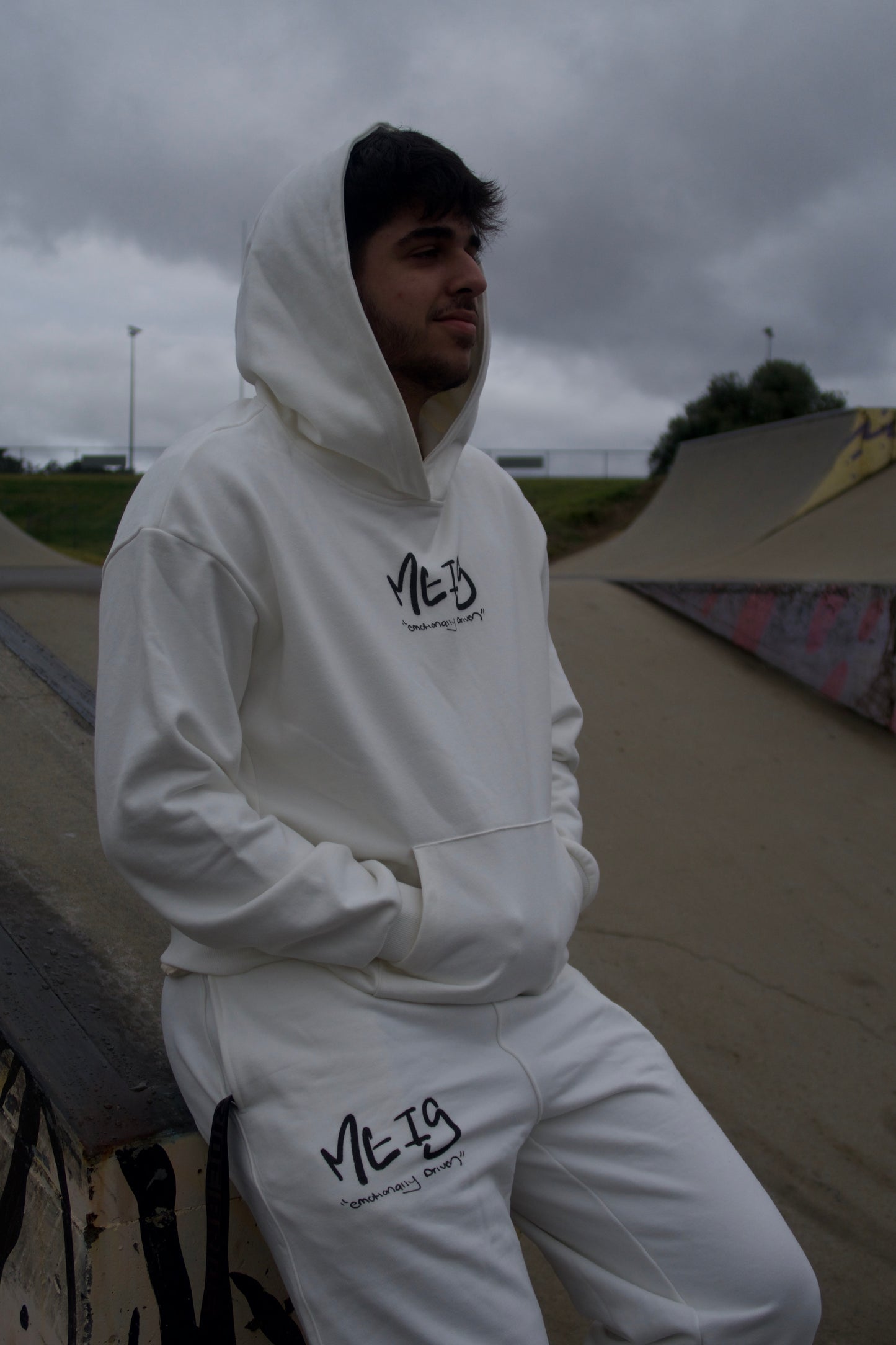 Graff trackies