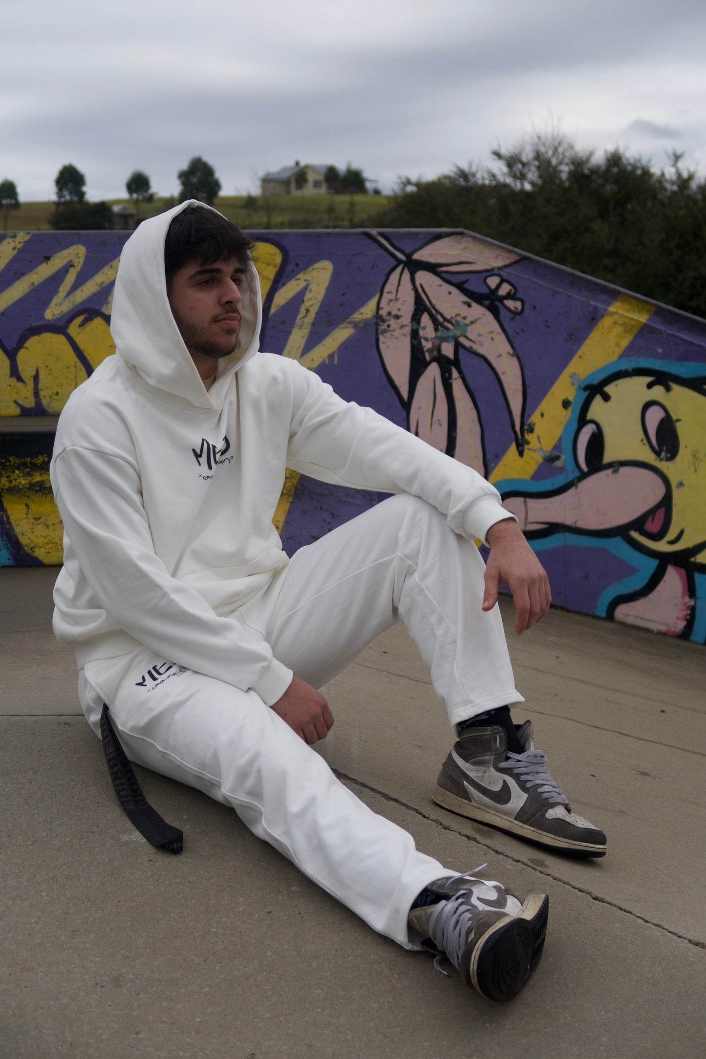 Graff trackies