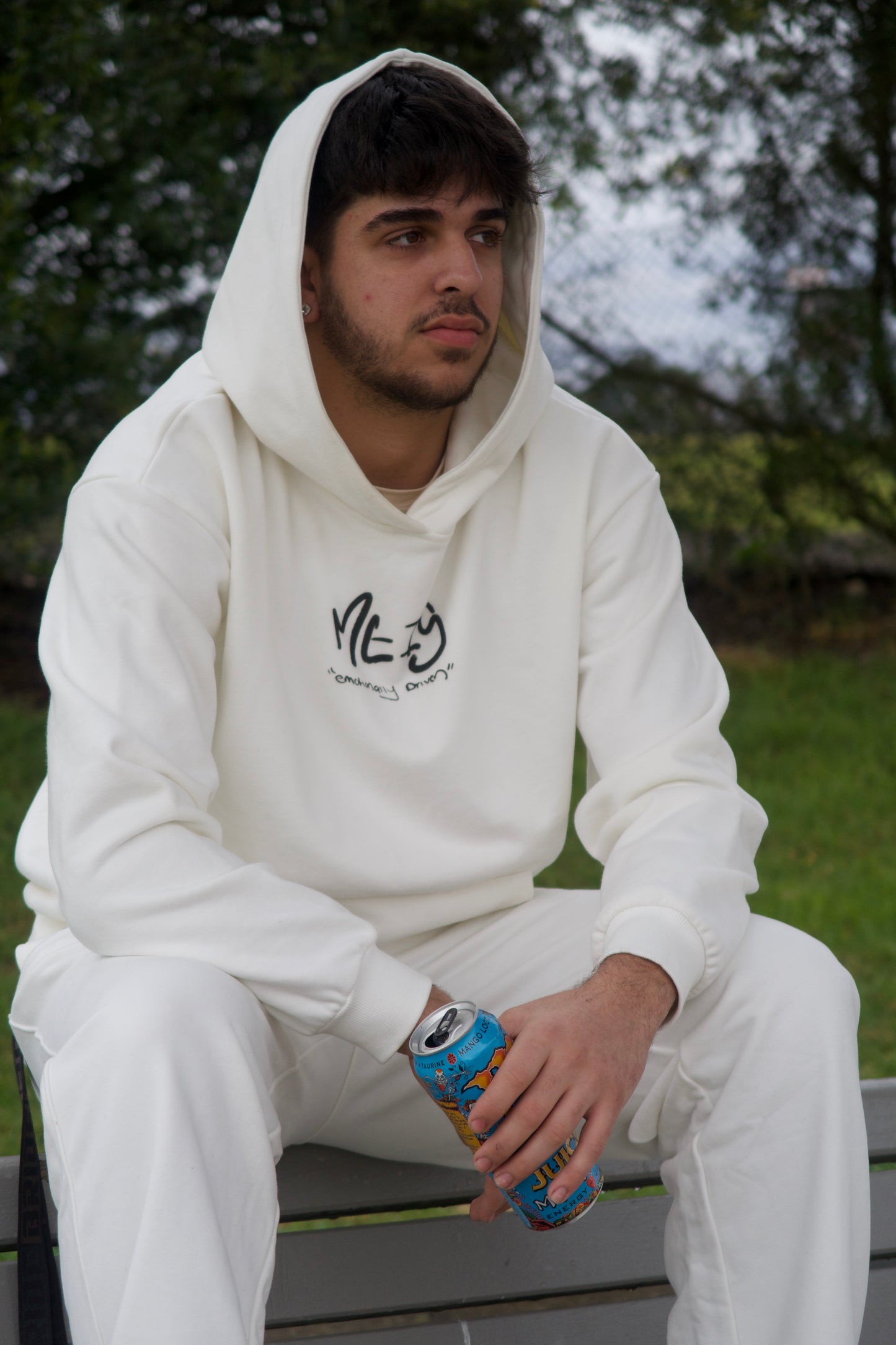Graff Hoodie