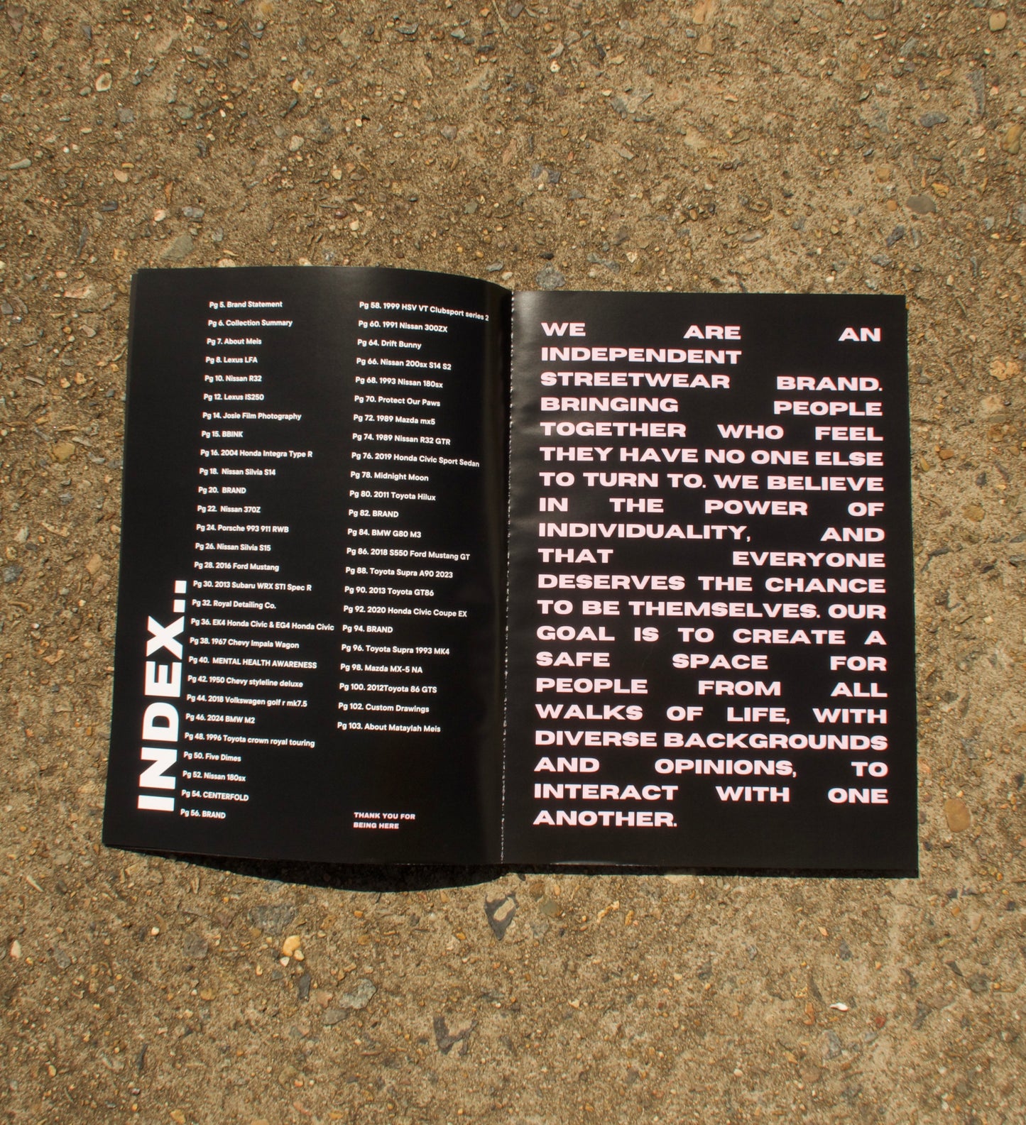 Y24 NOVEMBER ED 005 - WORLD WIDE EDITION