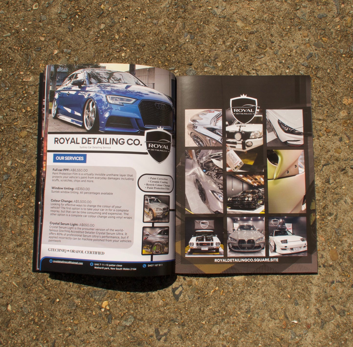 Y24 NOVEMBER ED 005 - WORLD WIDE EDITION