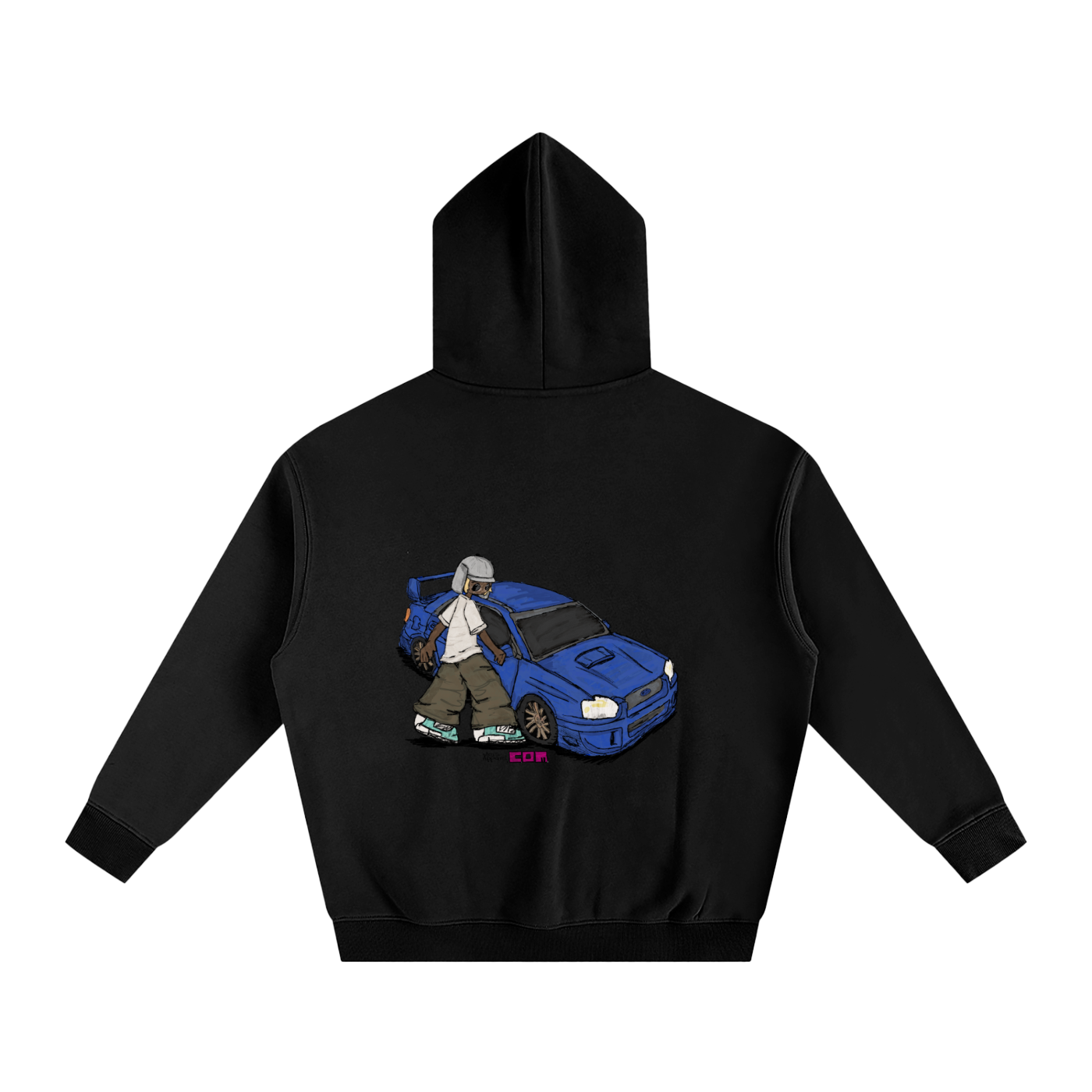 Subie Hoodie