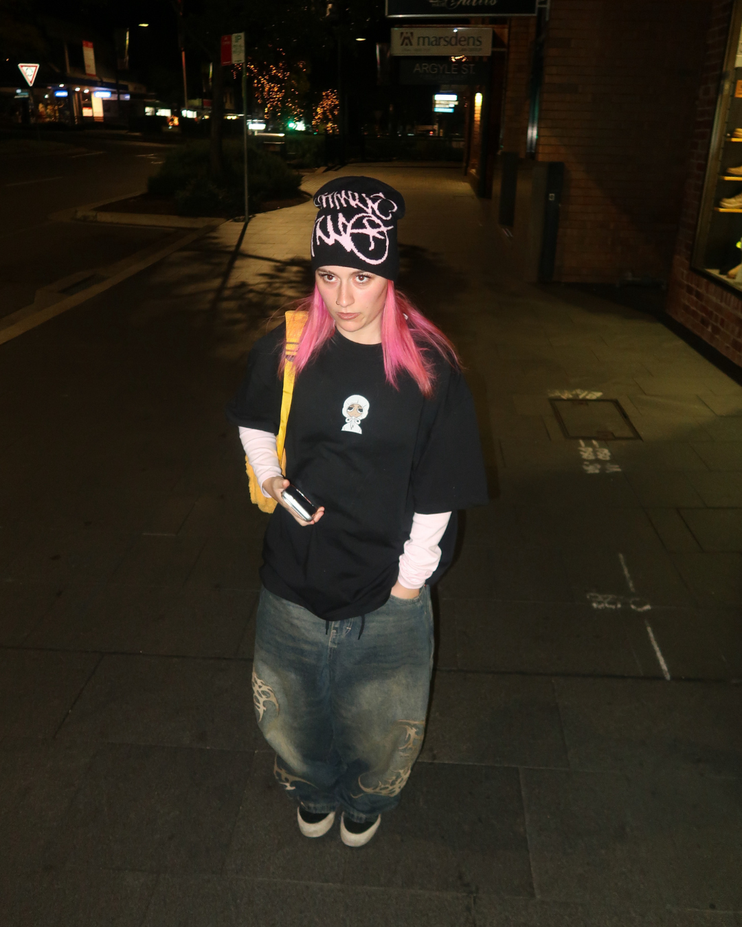 ANXTY T-SHIRT