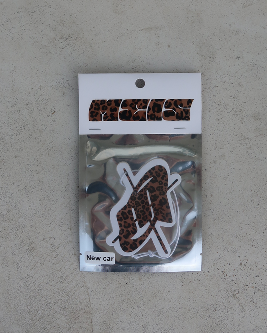 Leopard Air Freshener