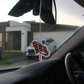 Leopard Air Freshener