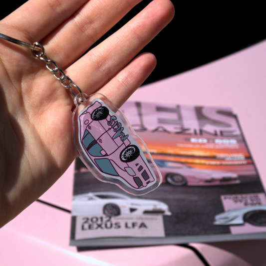 IS200 KEYCHAIN