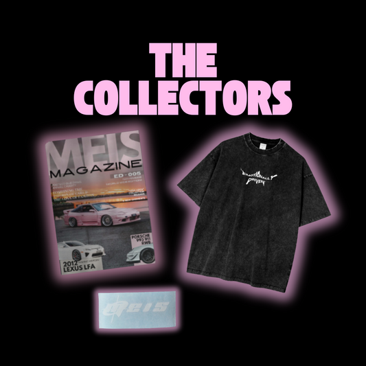 THE COLLECTOR'S EDITION