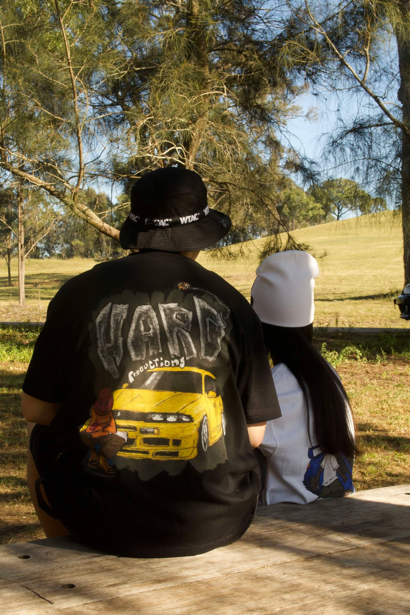 HArD wORK T-Shirt