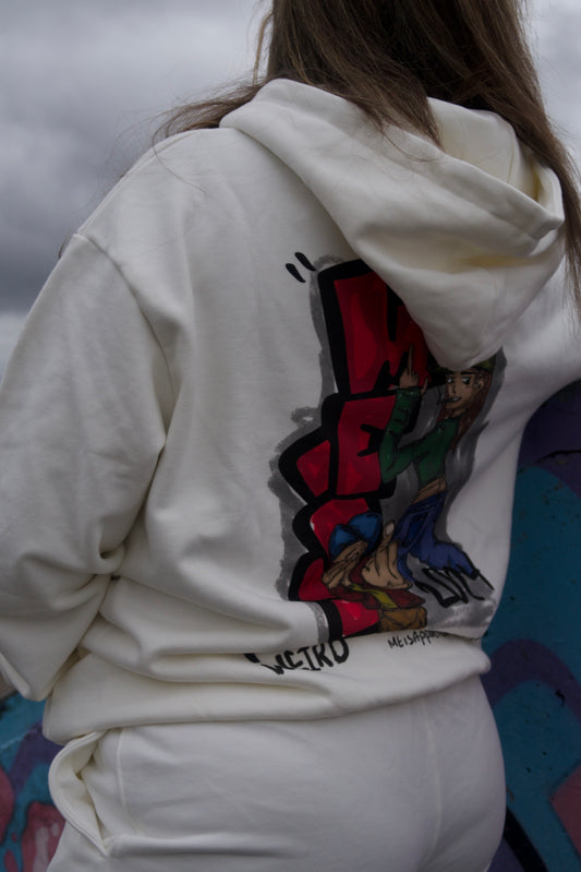 Graff Hoodie