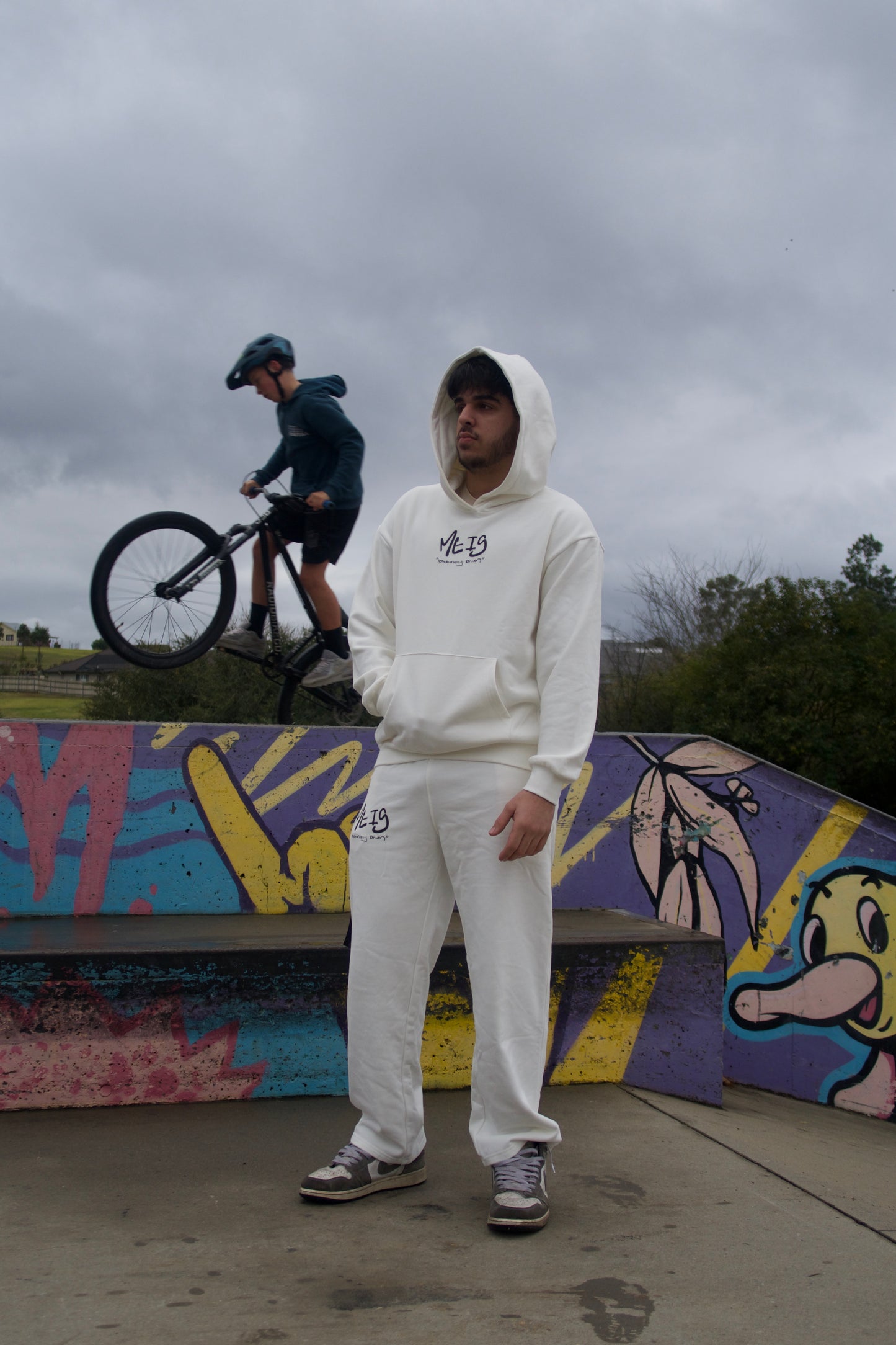 Graff Tracksuit Set