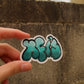 Graff Sticker